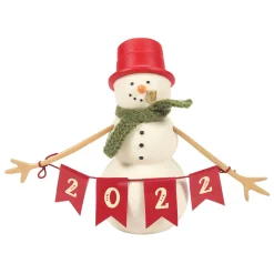 Best 2022 Snowman Snowbabies Classic Collection