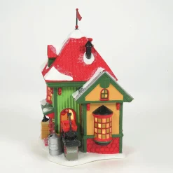 Hot 56 Wagon Factory North Pole Series