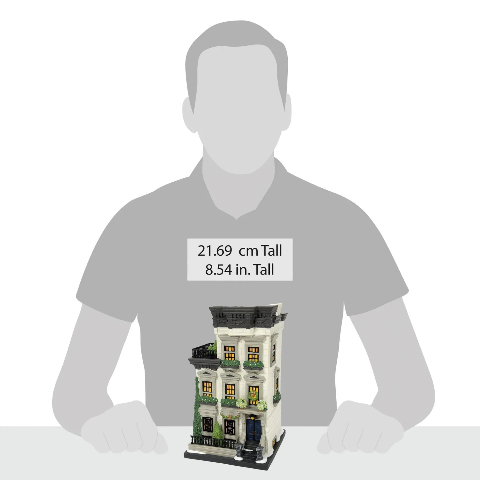 New 87 West 56th Street Christmas In The City Series