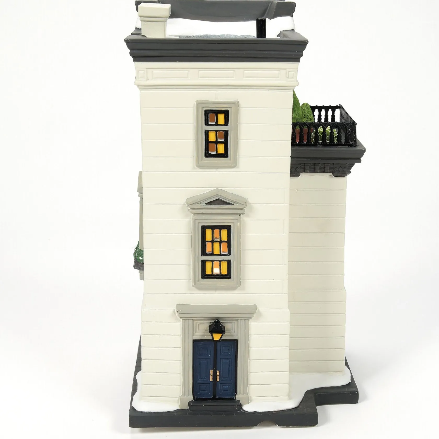 New 87 West 56th Street Christmas In The City Series