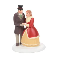 Discount A Christmas Honeymoon Dickens Village Series