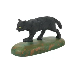 Outlet A Clowder Of Black Cats Halloween Village Accessories