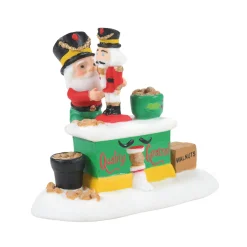 Hot A Cracking Good Test Result North Pole Series