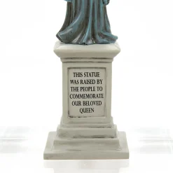 Hot A Monument For Her Majesty Dickens Village Series