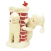 Hot A Surprise Around Every Corner Snowbabies Classic Collection|Snowbabies Christmas Jubilee Collection