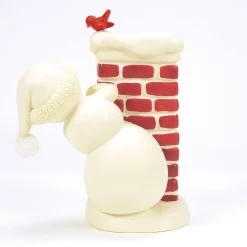 Hot A Surprise Around Every Corner Snowbabies Classic Collection|Snowbabies Christmas Jubilee Collection