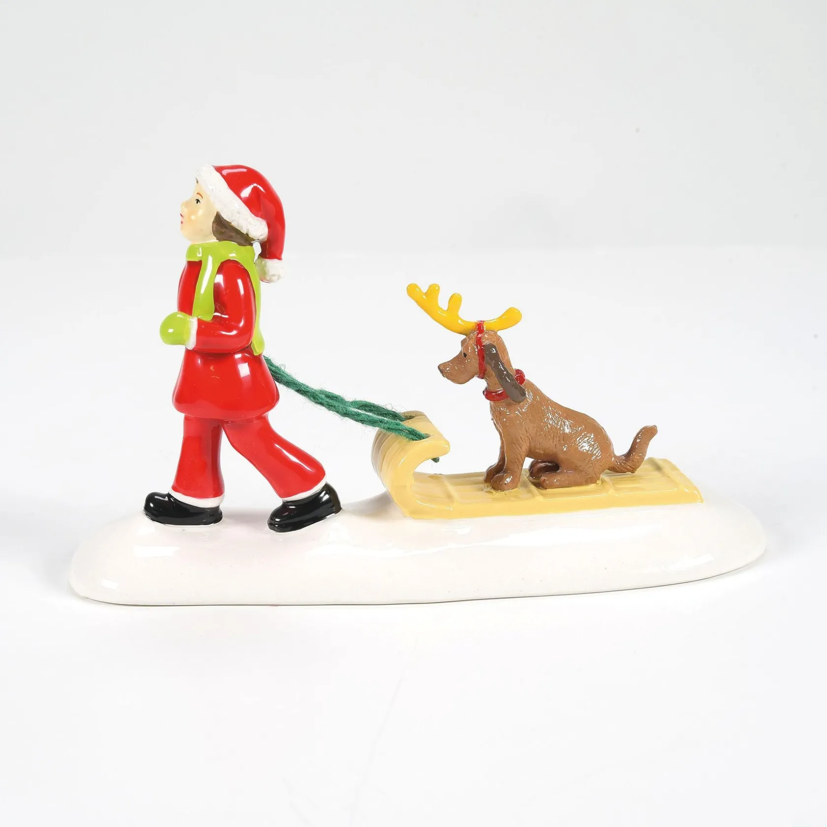 Discount A Trip To Who-Ville The Original Snow Village