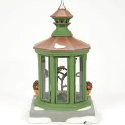 Hot An Aviary, In Honor Dickens Village Series