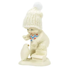 Hot Baby Puffin Rescue Project Snowbabies Classic Collection