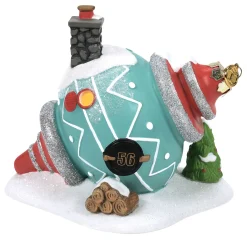 New Bauble's Ornament House North Pole Series