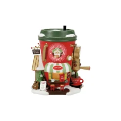 Best Bean Depot Espresso Co North Pole Series