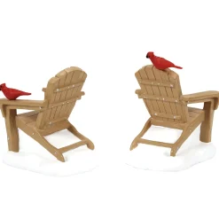 Hot Best Seats Around S/2 Village Accessories