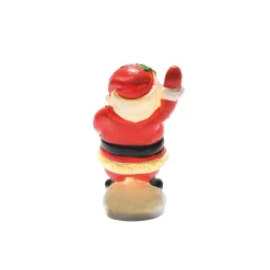 Outlet Blow Mold Santa Village Accessories