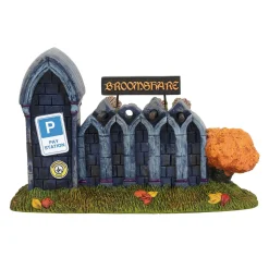 Hot Broomshare Halloween Village Accessories