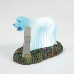 New Buddy's Ghost Snow Village Halloween