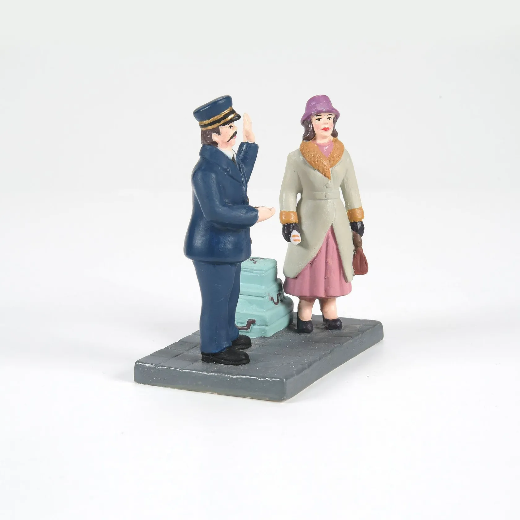 Hot Calling For A Porter Christmas In The City Series