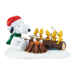 Best Campfire Buddies Peanuts® Village
