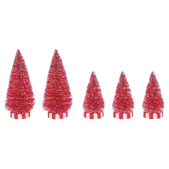 Sale Candy Base Trees St/5 Village Accessories