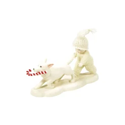 Best Candy Cane Chase Snowbabies Classic Collection|Snowbabies Christmas Jubilee Collection