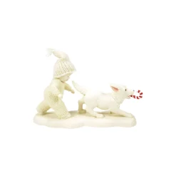 Best Candy Cane Chase Snowbabies Classic Collection|Snowbabies Christmas Jubilee Collection