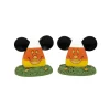 Discount Candy Corn Topiaries S/2 Disney Village