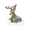 Discount Cardinal Christmas Deer Village Accessories