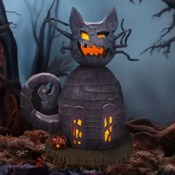 Clearance Cat House The Nightmare Before Christmas® Village