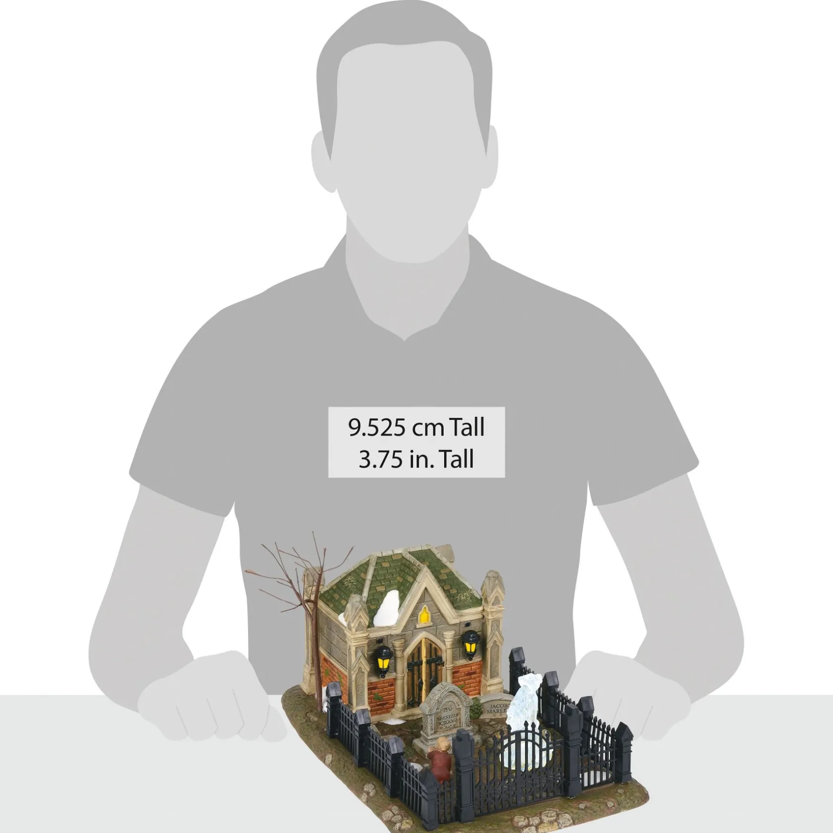 Sale Christmas Carol Cemetery Dickens' A Christmas Carol