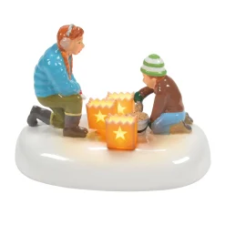 Clearance Christmas Eve Preparations The Original Snow Village