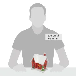 Sale Christmas Town House The Nightmare Before Christmas® Village