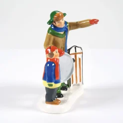 Sale Christmas Vacation - Bingo The Original Snow Village