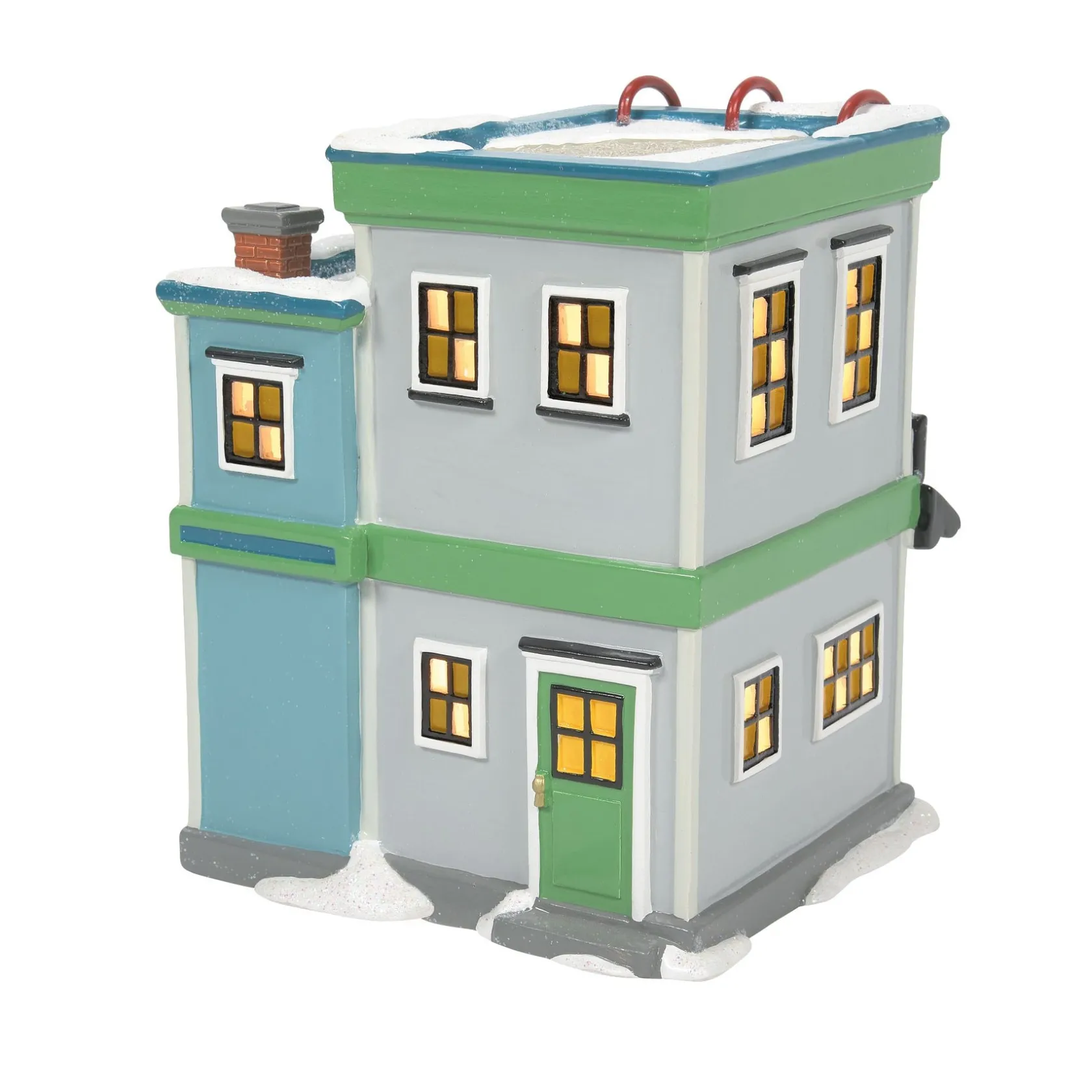 Outlet Chuck's Sporting Goods Peanuts® Village