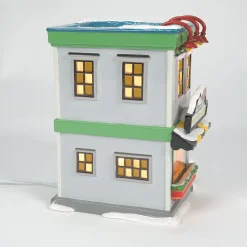 Outlet Chuck's Sporting Goods Peanuts® Village