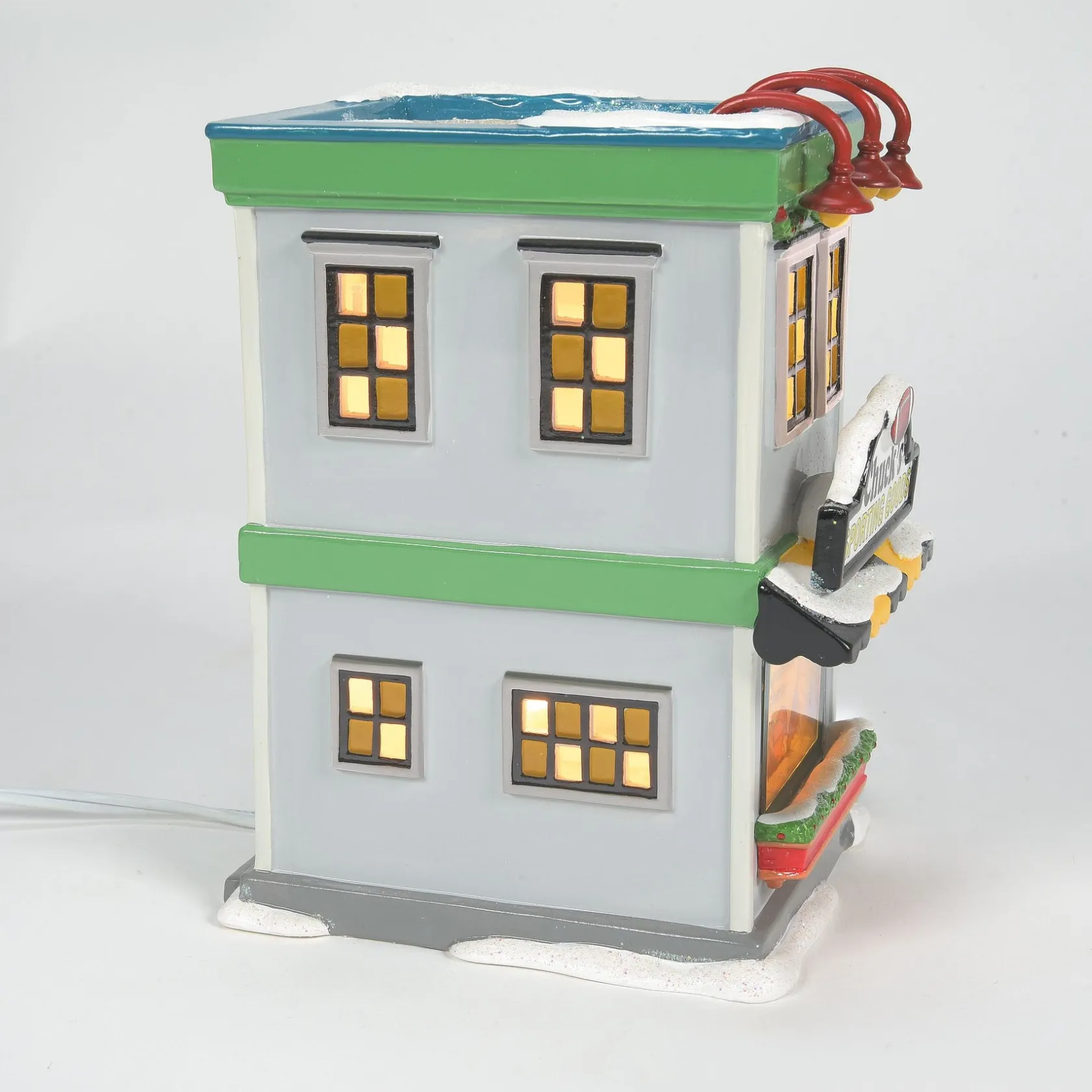 Outlet Chuck's Sporting Goods Peanuts® Village