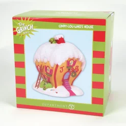 Cindy-Lou Who's House Grinch™ Village
