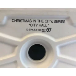 Best City Hall Christmas In The City Series