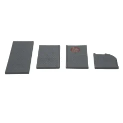 Discount City Sidewalks, Busy Sidewalks Christmas In The City Series