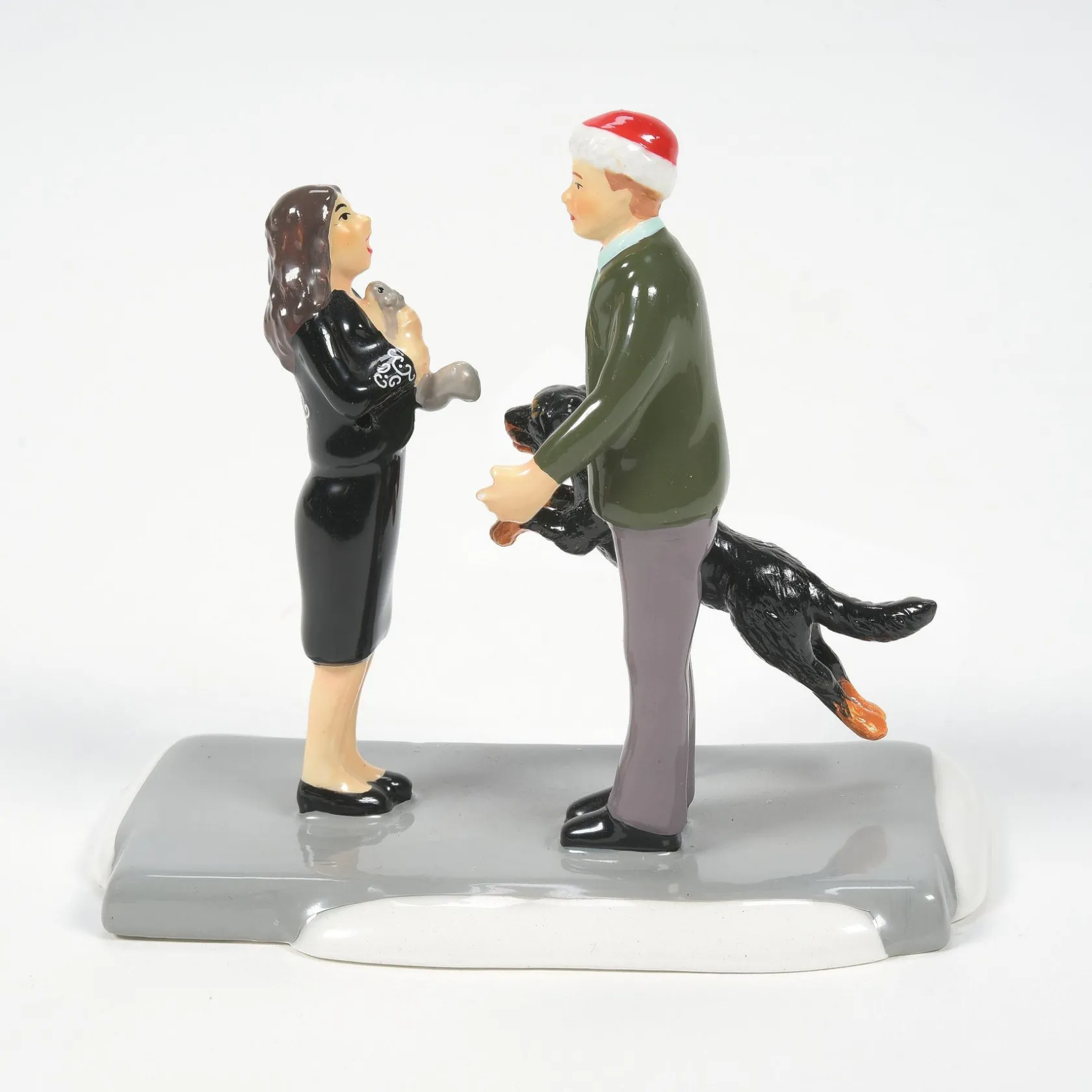 Sale Clark, Gone... The Original Snow Village