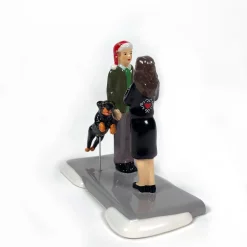 Sale Clark, Gone... The Original Snow Village