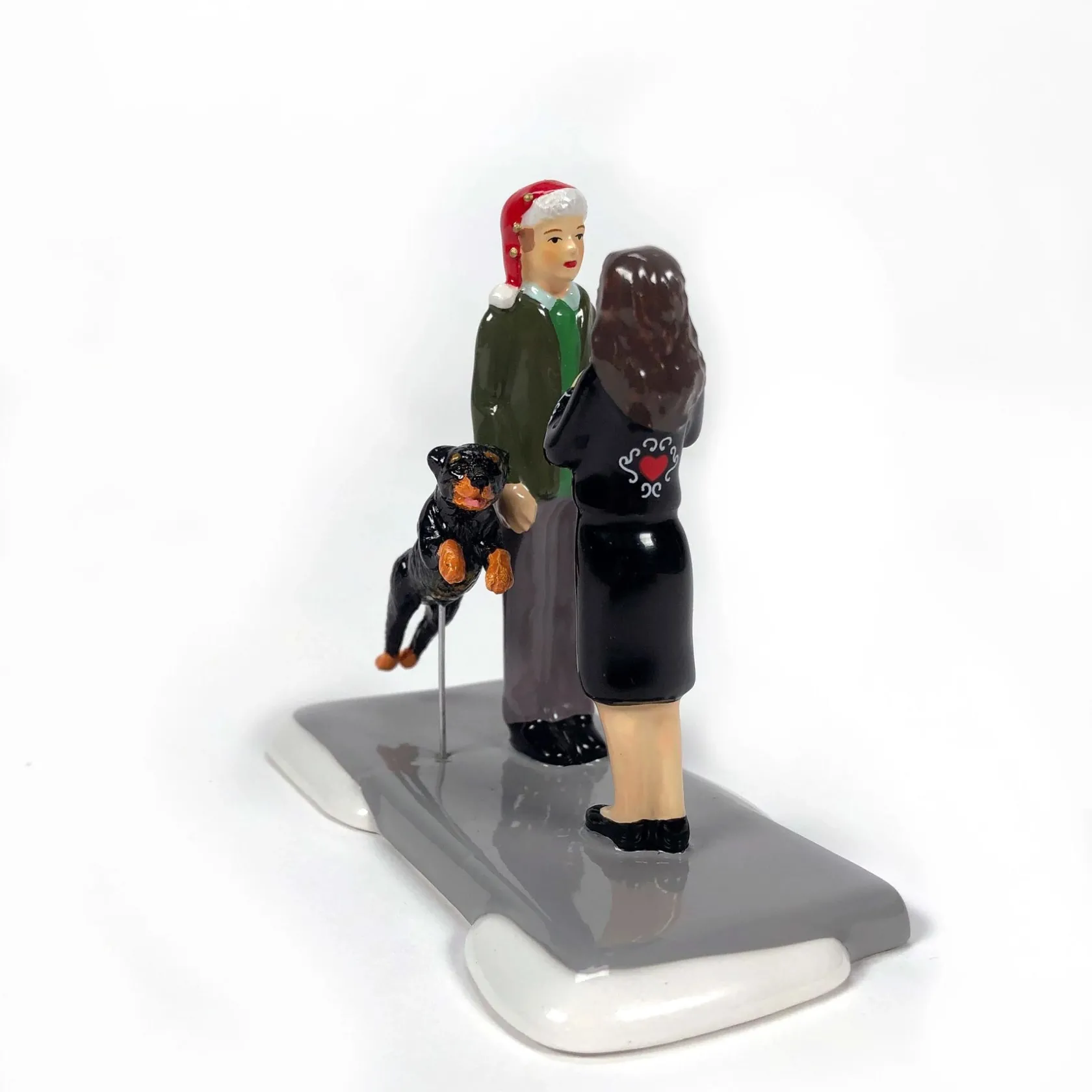 Sale Clark, Gone... The Original Snow Village