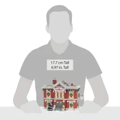 New Cleveland Elementary School A Christmas Story™ Village