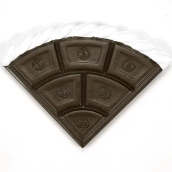 Outlet Cocoa & Cream S/2 Curve Rd Village Accessories