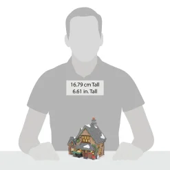 Sale Cotswold Greengrocer Dickens Village Series