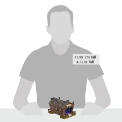 Outlet Crow Creek Covered Bridge Halloween Village Accessories