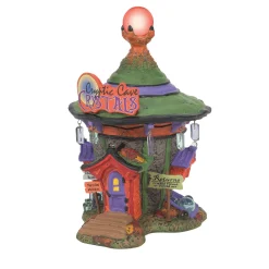 Outlet Cryptic Cave Crystals Snow Village Halloween