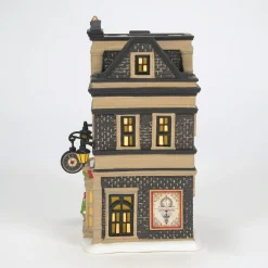 Discount Culpepper's Ruby Jewelers Dickens Village Series