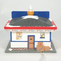 Discount Dairy Queen® The Original Snow Village