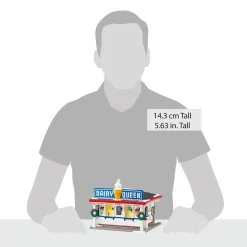 Discount Dairy Queen® The Original Snow Village