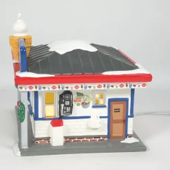 Discount Dairy Queen® The Original Snow Village