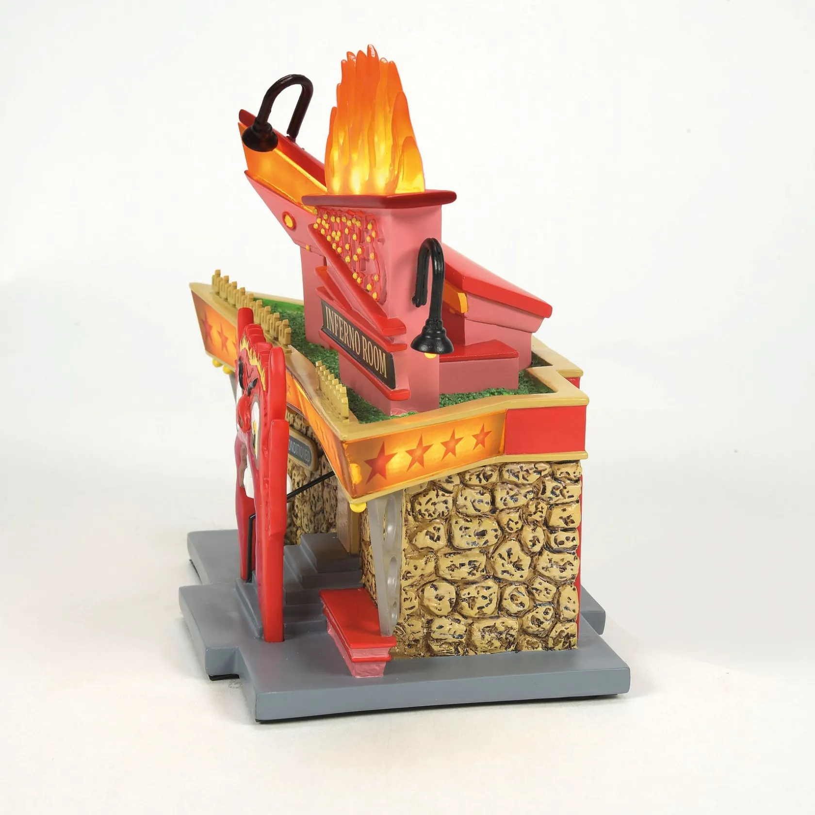 Clearance Dante's Inferno Lounge Hot Properties Village